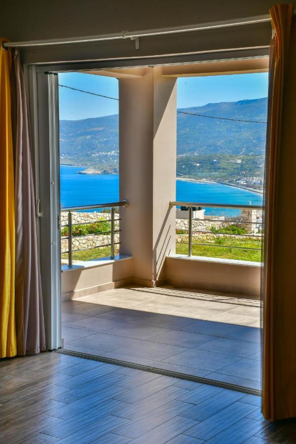 Sitia Bay View Villa Apartment Екстер'єр фото