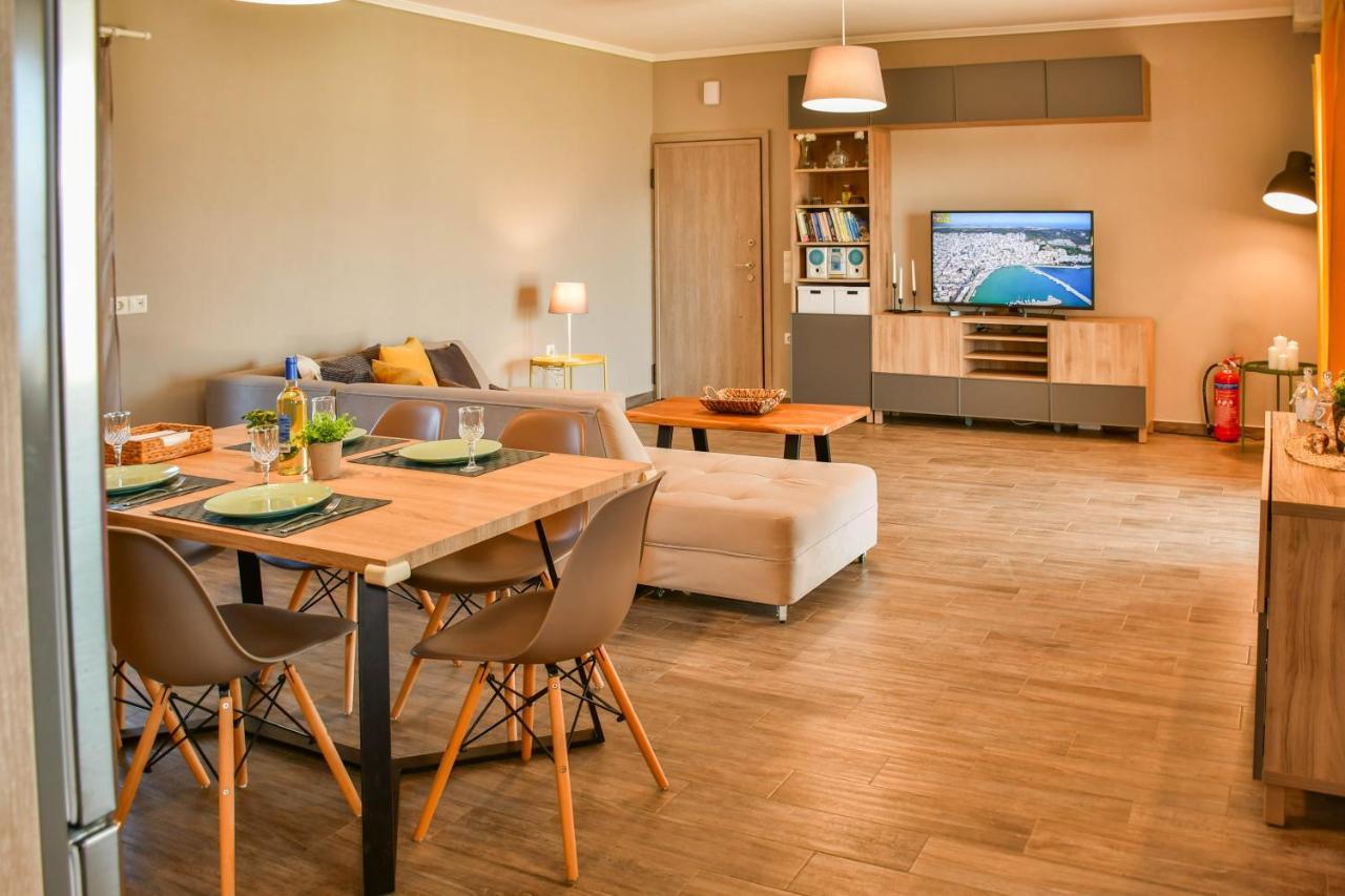 Sitia Bay View Villa Apartment Екстер'єр фото