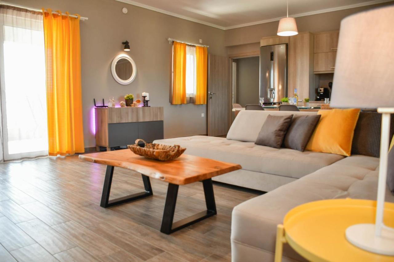 Sitia Bay View Villa Apartment Екстер'єр фото
