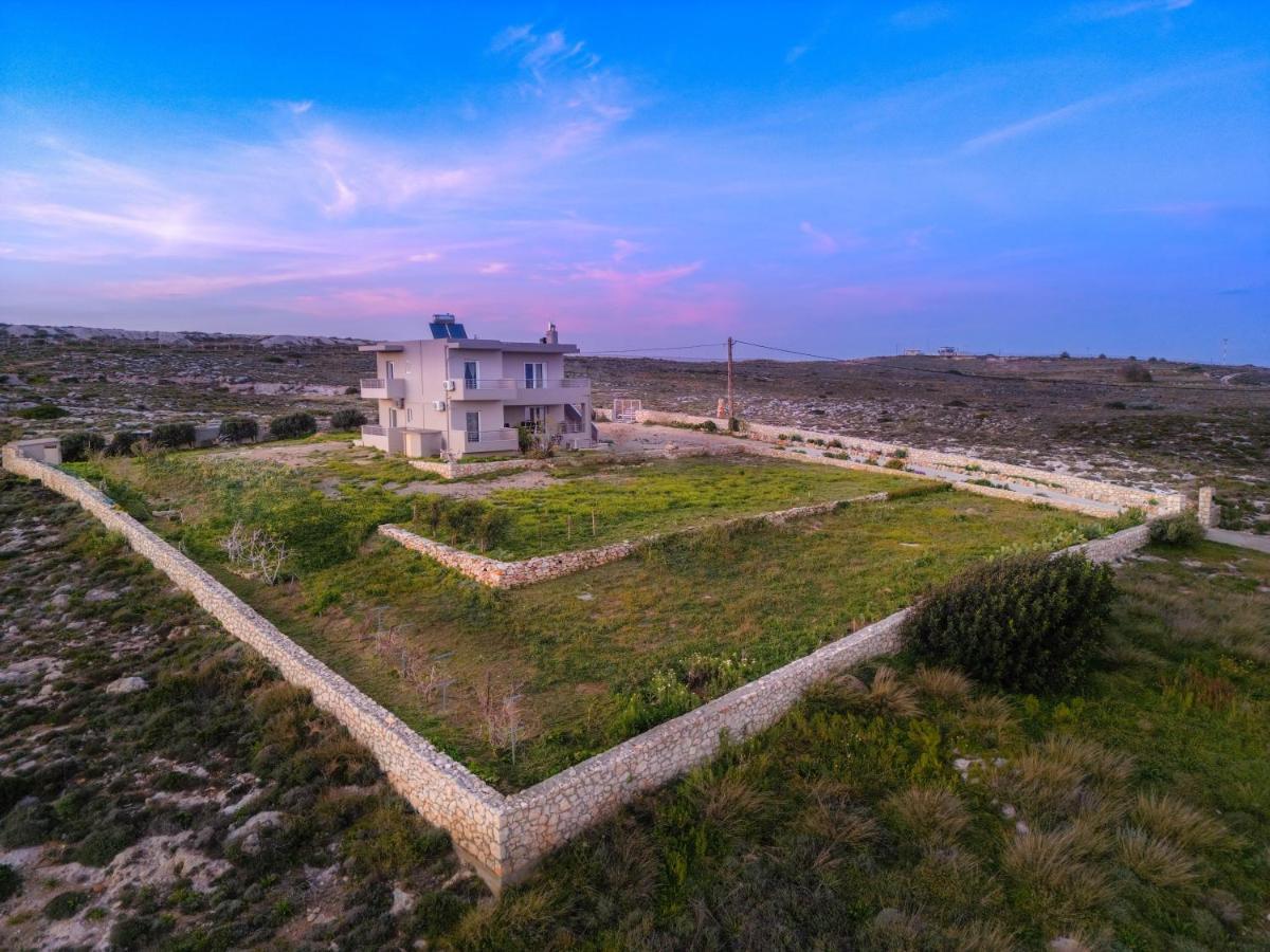 Sitia Bay View Villa Apartment Екстер'єр фото