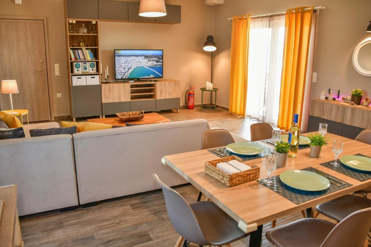 Sitia Bay View Villa Apartment Екстер'єр фото