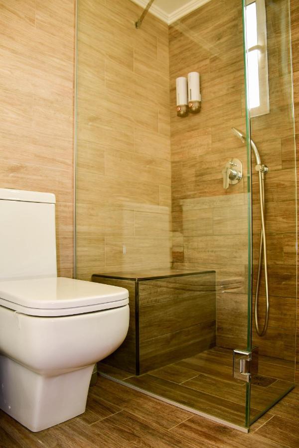 Sitia Bay View Villa Apartment Екстер'єр фото