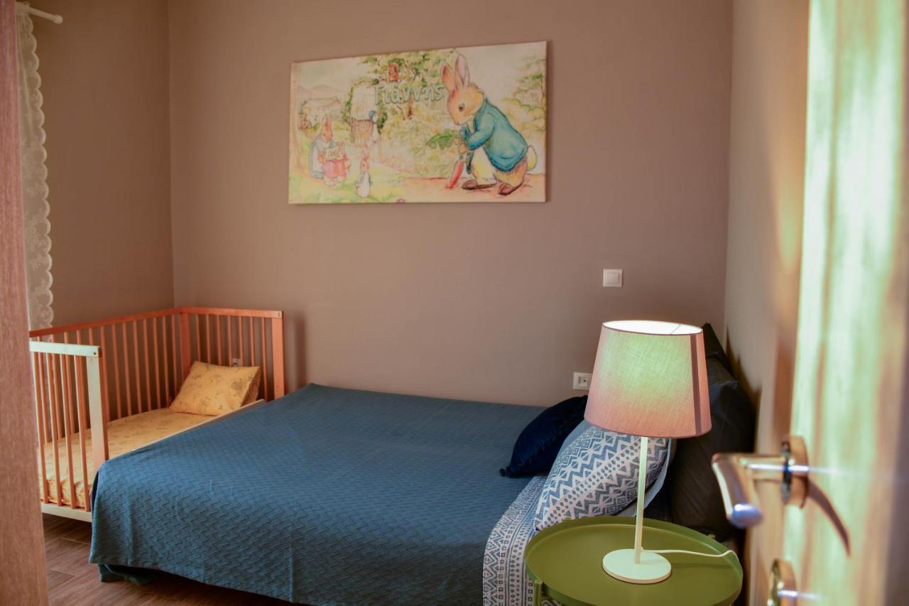 Sitia Bay View Villa Apartment Екстер'єр фото