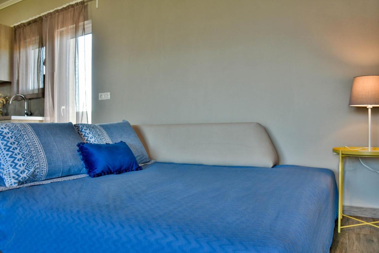 Sitia Bay View Villa Apartment Екстер'єр фото